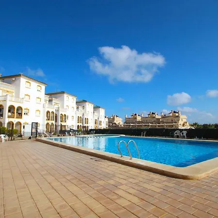 Ferienwohnung Casa Maria Orihuela Exterior foto
