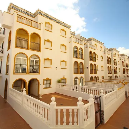 Ferienwohnung Casa Maria Orihuela Exterior foto